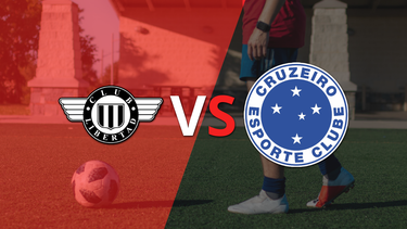 El duelo de ida fue para Cruzeiro