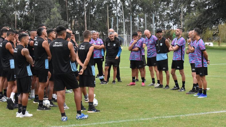 Matías Módolo en Gimnasia de Jujuy Matías Módolo en Gimnasia de Jujuy