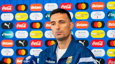 Lionel Scaloni.