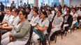Carrera demedicina: egresaron 35 profesionales que serán parte del plantel docente