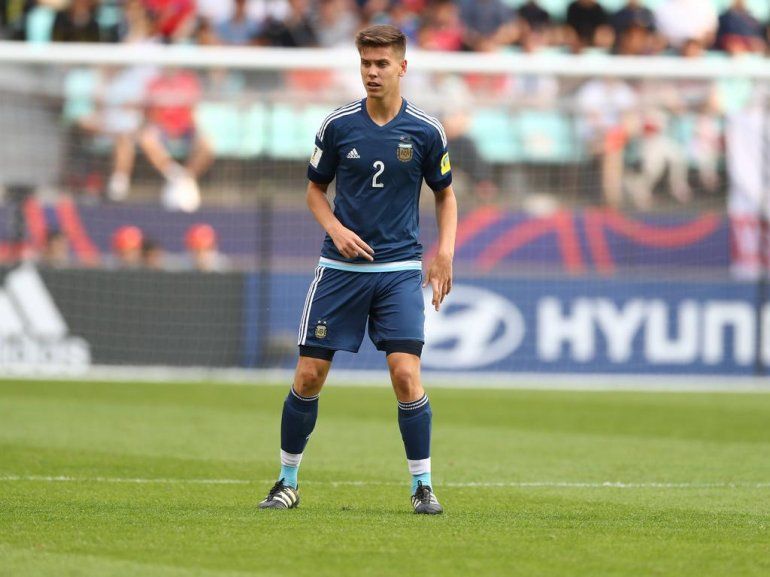 Juan Foyth.