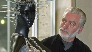 Murió Paco Rabanne, ícono de la moda y de los perfumes
