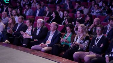 Experiencia Endeavor NOA 2022 convocó a más de mil emprendedores.