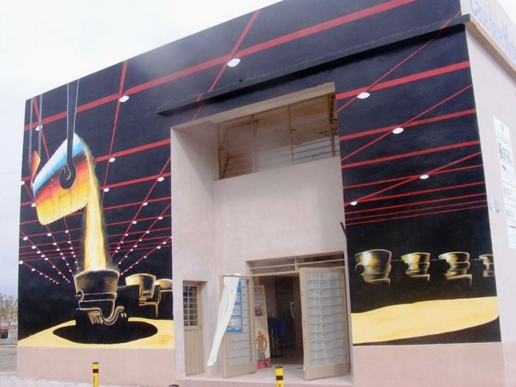 Casa del Bicentenario - Palpalá