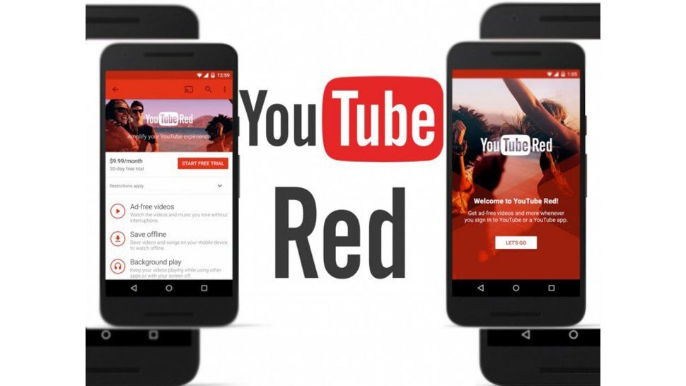 YouTube Red es oficial