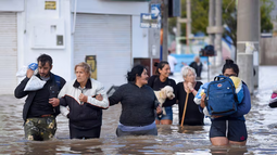 Bahía Blanca: el gobierno creará un fondo especial de 200 mil millones de pesos para los damnificados.&nbsp;