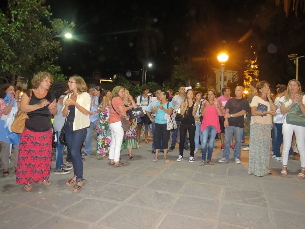Marcha de justicia