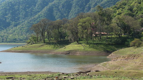 Todo Jujuy | Dique Escaba, Tucumán.