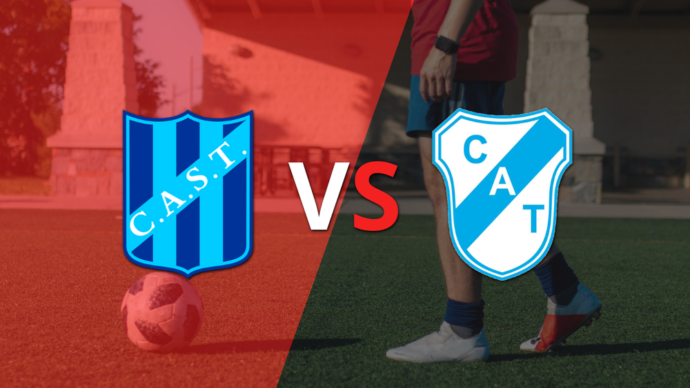 San Telmo golea 3-0 como local a Temperley