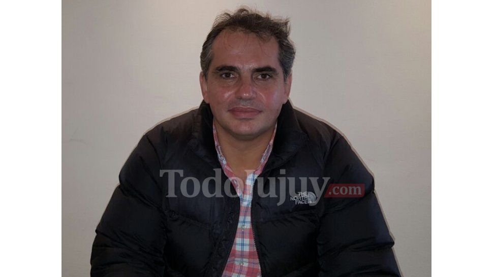 Insausti sobre el audio de la coima Somos Baigorria y yo