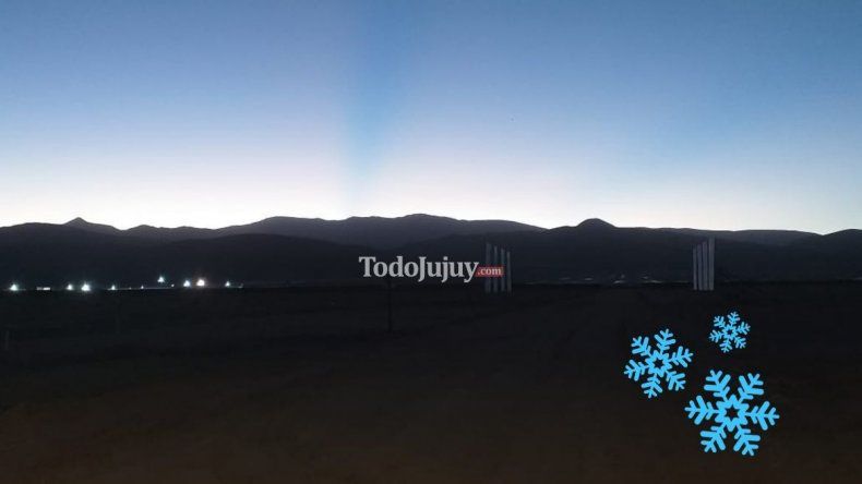 Cómo es la vida con -20°C: el relato en primera persona de un trabajador en Cauchari Cómo es la vida con -20°C: el relato en primera persona de un trabajador en Cauchari