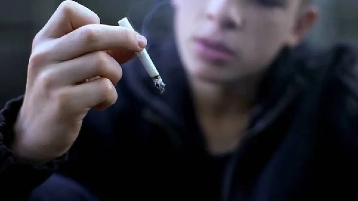 Día Mundial Sin Tabaco.