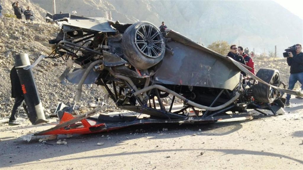 Imagen del auto