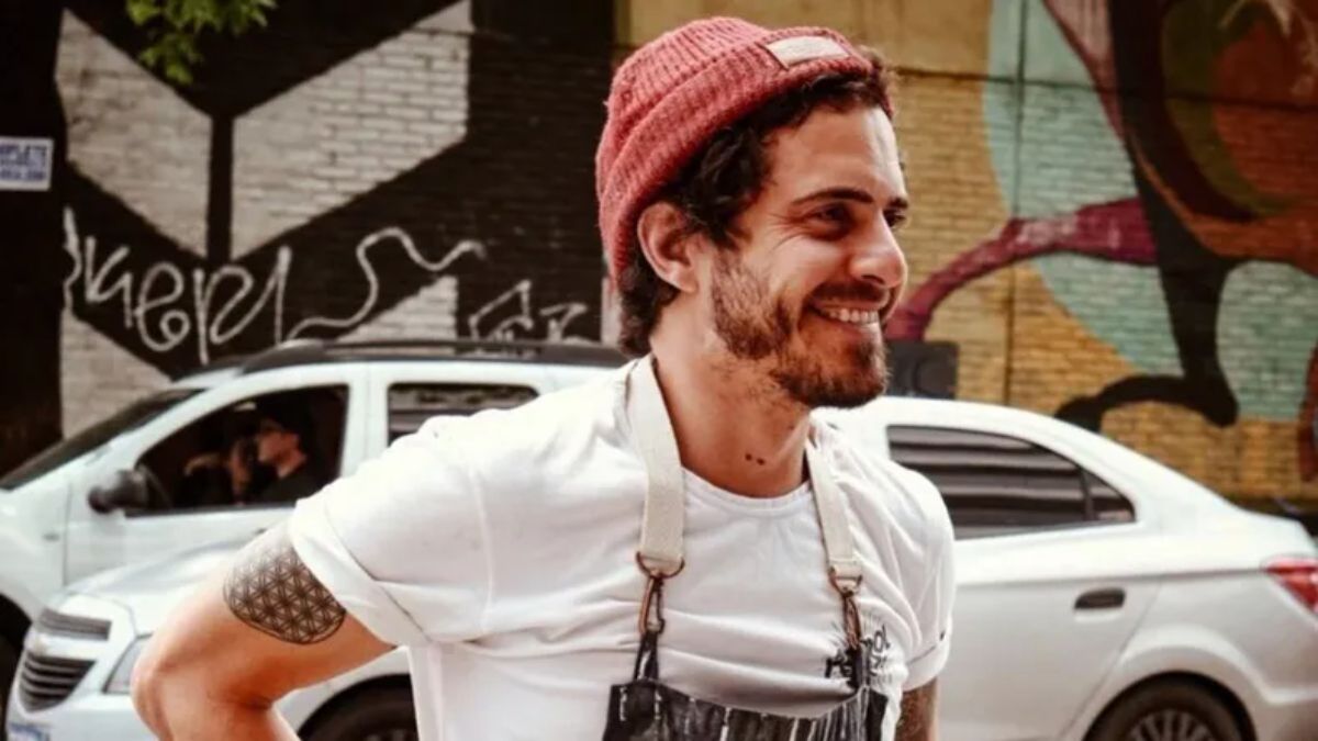 Murió a los 39 años el panadero Germán Torres.