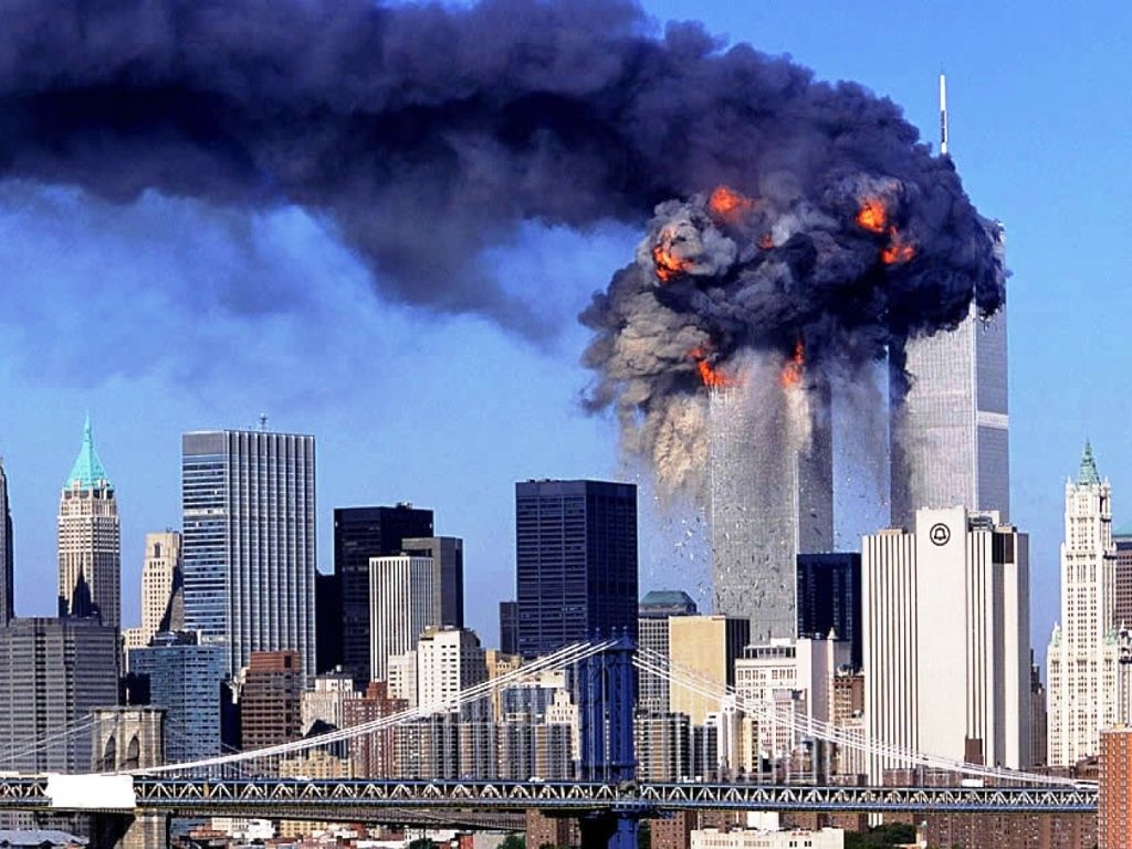Atentado a las Torres Gemelas