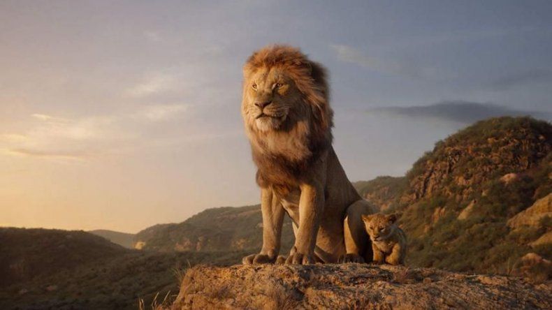 El Rey León tendrá otra película inspirada en El padrino II