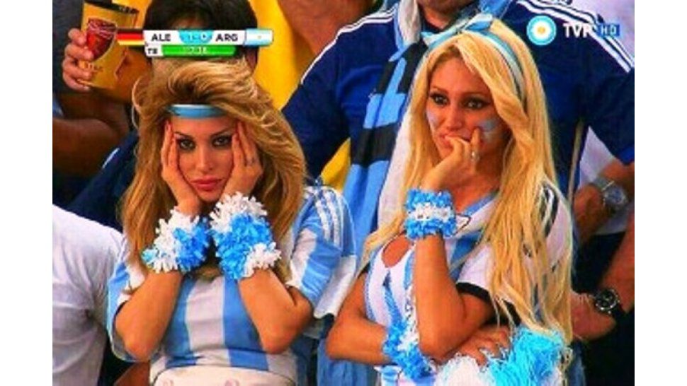 Hermanas en apuros
