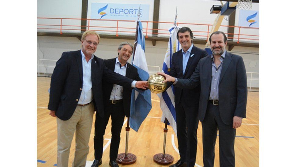 Presentación de la candidatura