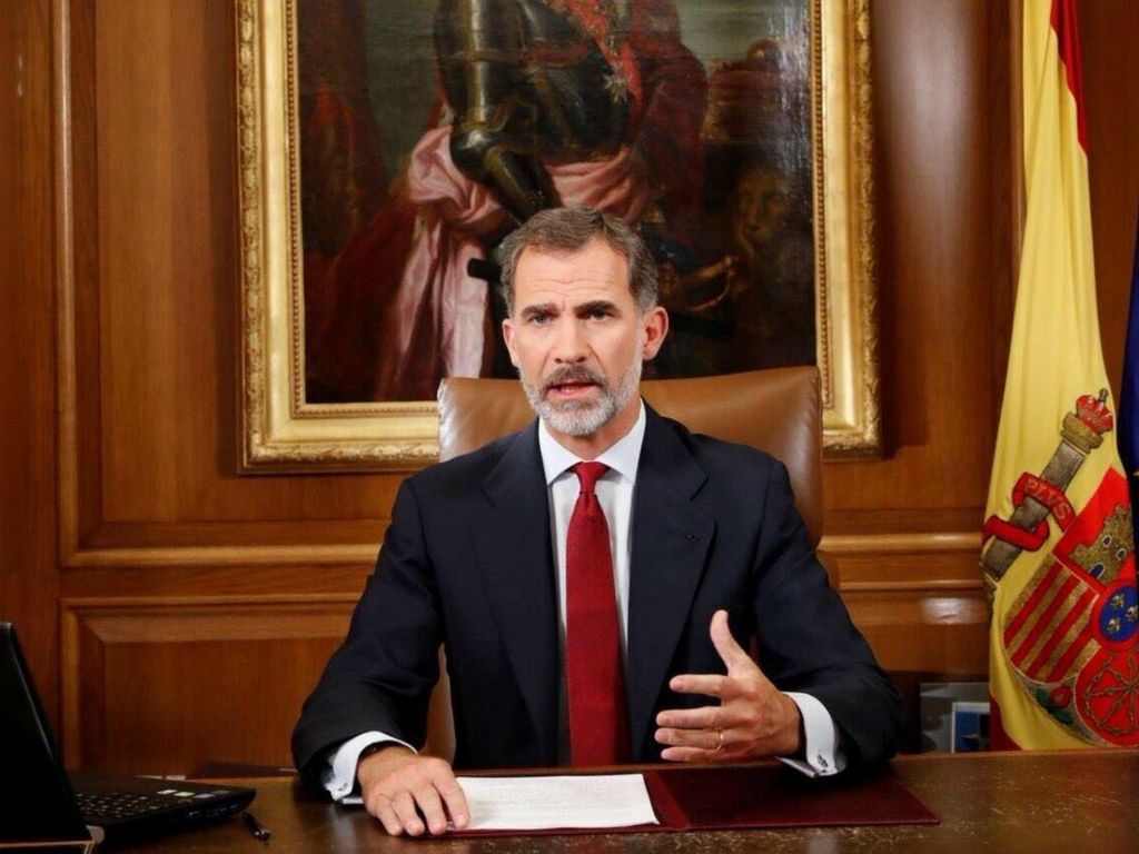 Rey de España