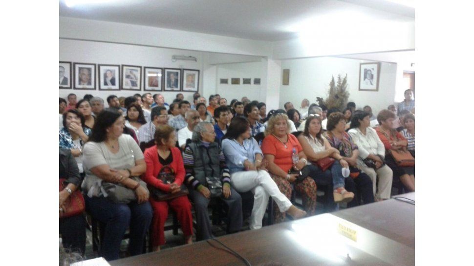 Congreso del PJ