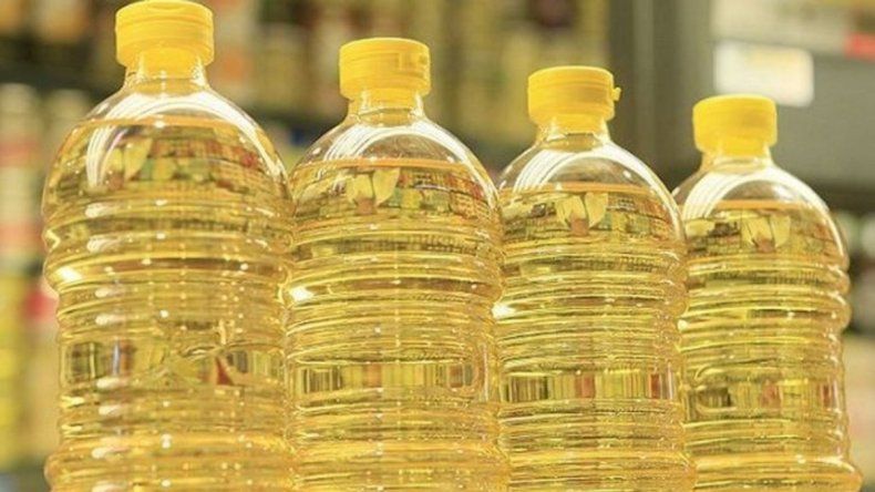 La ANMAT prohibió la comercialización de un aceite de girasol por fabricarse sin autorización y estar falsamente rotulado.