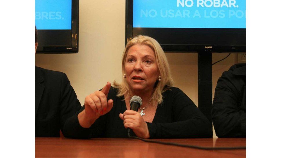 Elisa Carrió