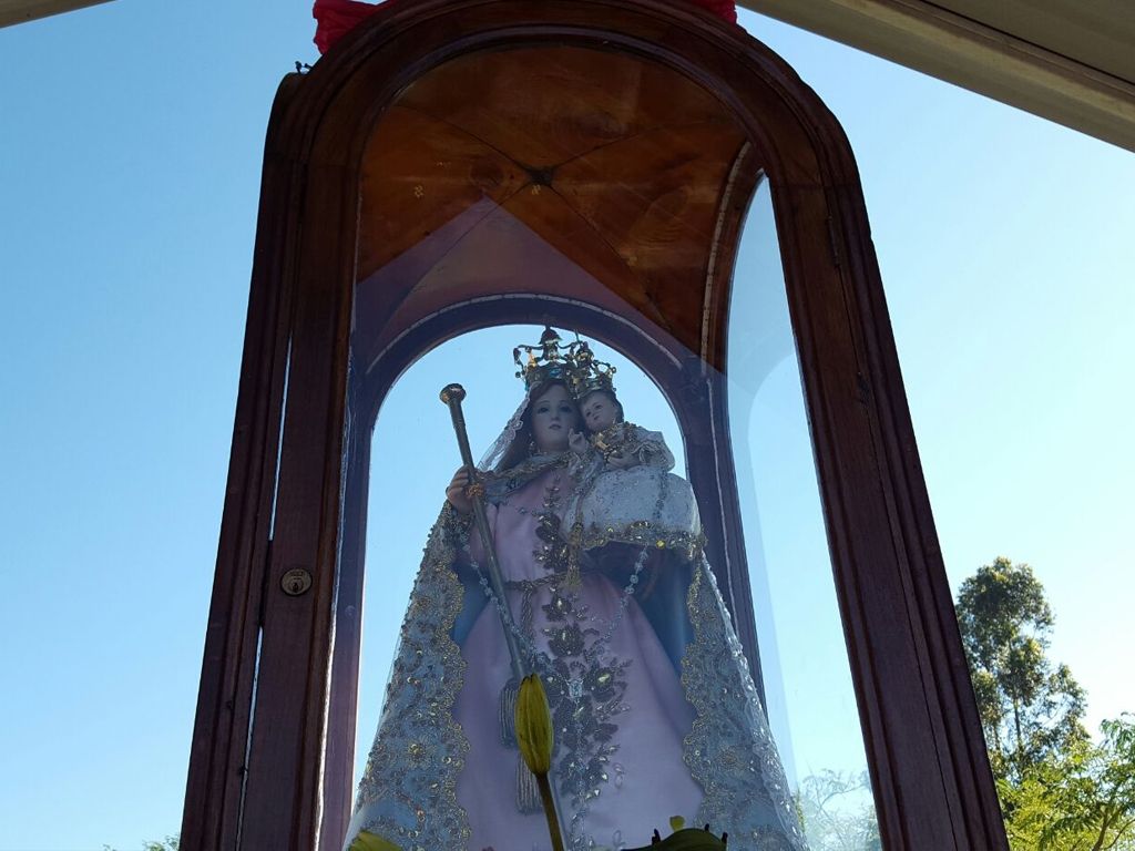 Virgen de Río Blanco y Paypaya