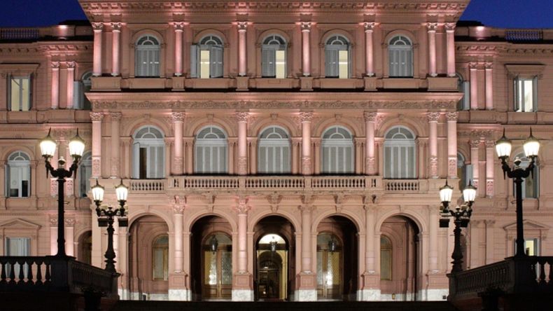 Casa Rosada Casa Rosada