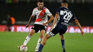 River Plate &nbsp;y Gimnasia de la Plata por la Liga Profesional de Fútbol