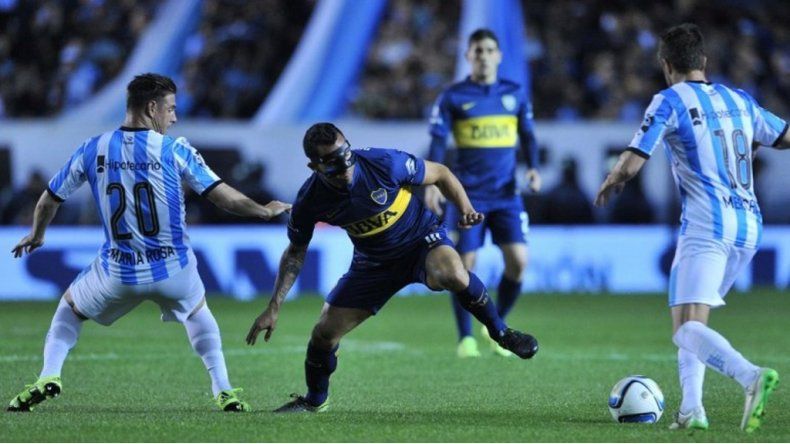 Racing venció a Boca