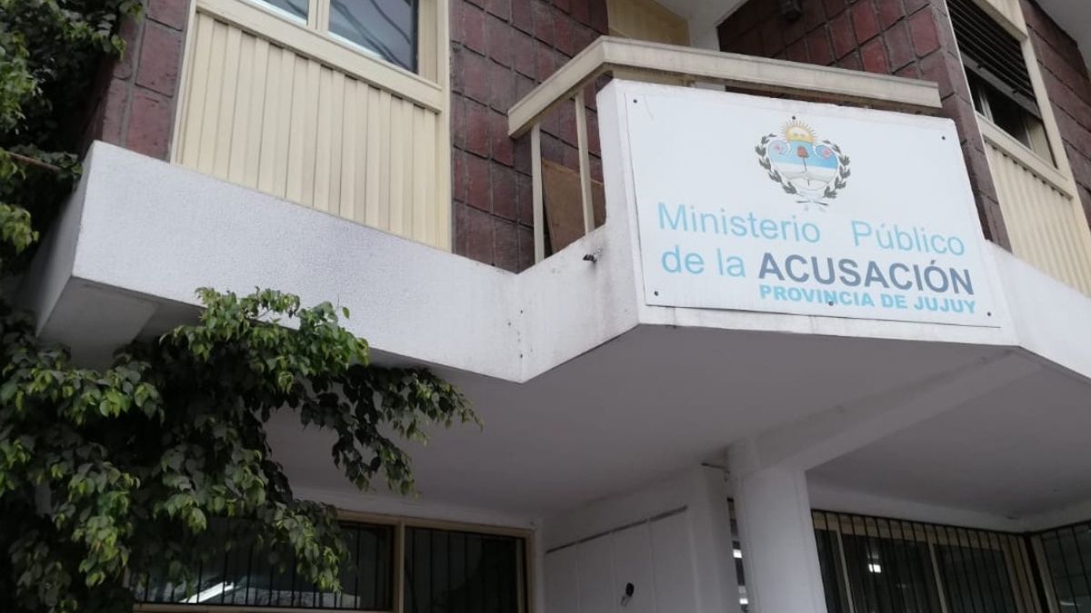 Ministerio Público de la Acusación.