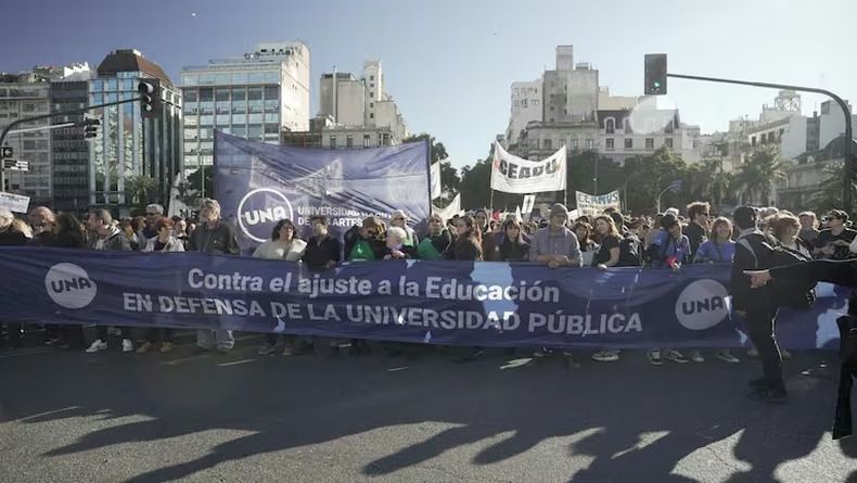Financiamiento universitario: la Justicia frenó temporalmente las multas diarias al Gobierno.&nbsp;