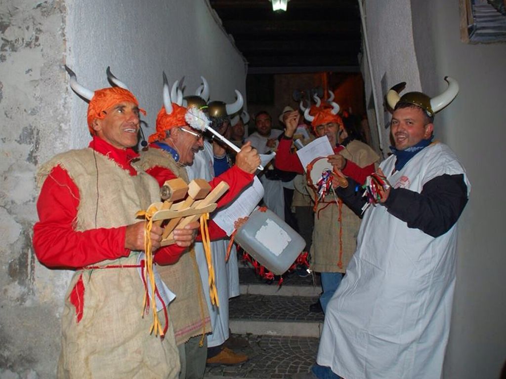 Fiesta del cornudo