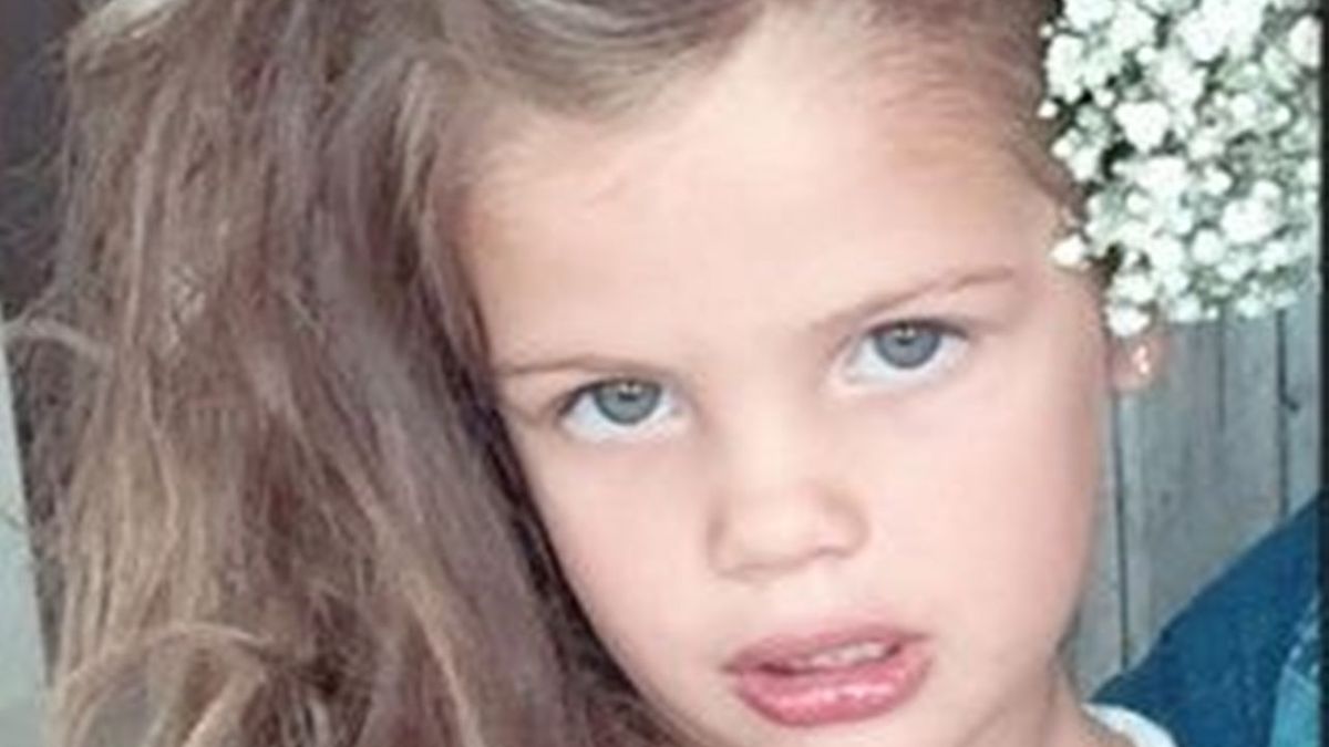 Francesca, la hija de Wanda y Mauro Icardi debutó como modelo. Mirá las  fotos