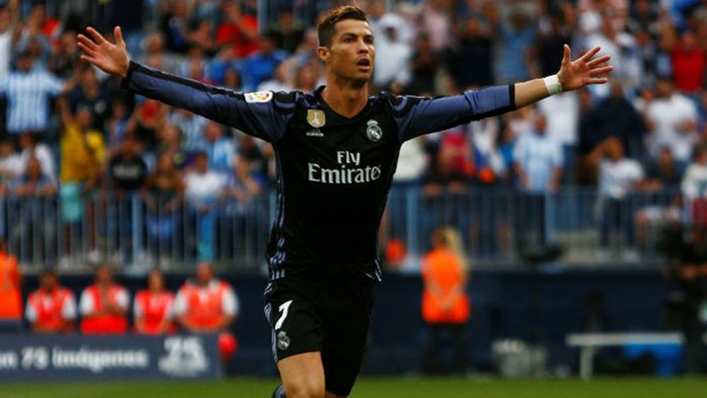 Cristiano Ronaldo