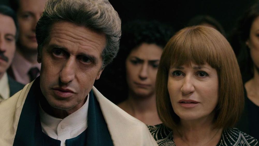 La serie argentina que fue furor.