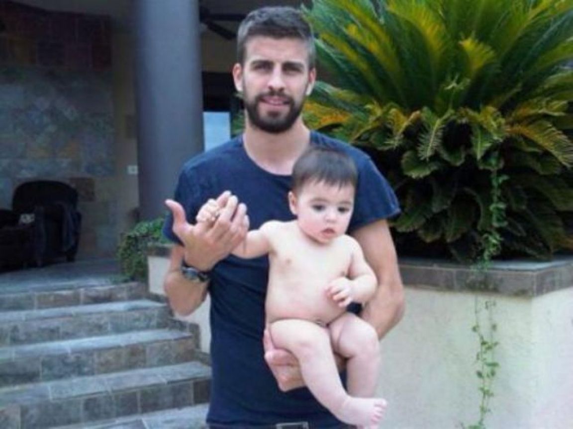 Papá orgulloso