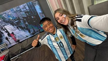 Lolo Martínez analizó Argentina vs. Inglaterra: pronóstico infartante y equipo ideal