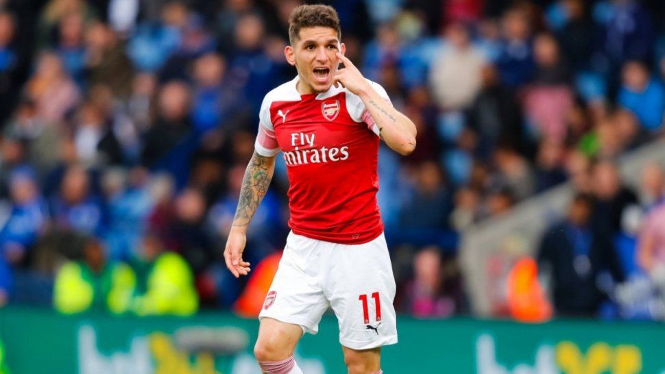 Lucas Torreira habló sobre su sueño de ir a Boca&nbsp;
