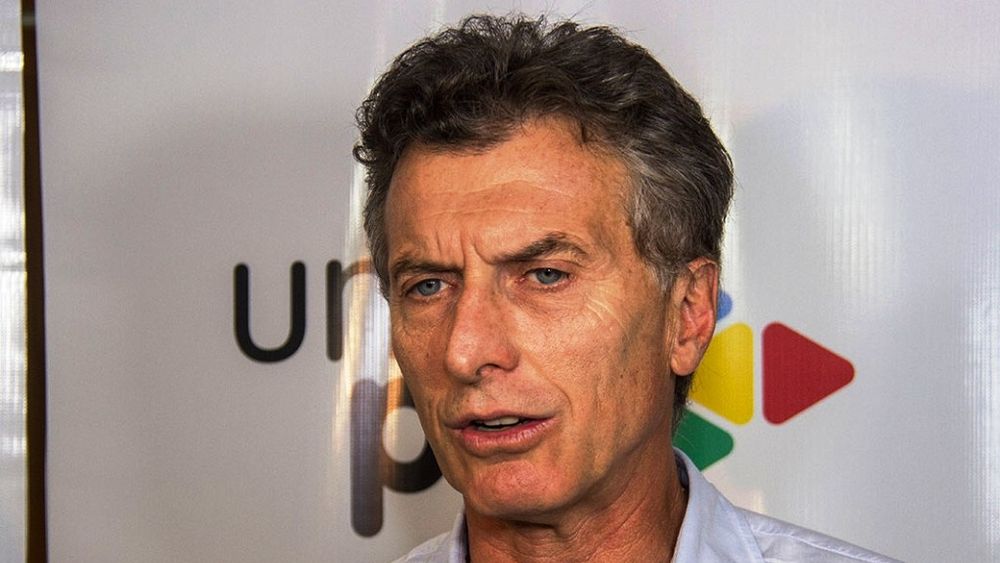 Mauricio Macri