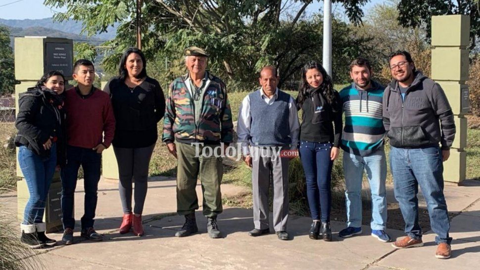 Hijos de excombatientes y caídos revalorizan el relato de sus padres.