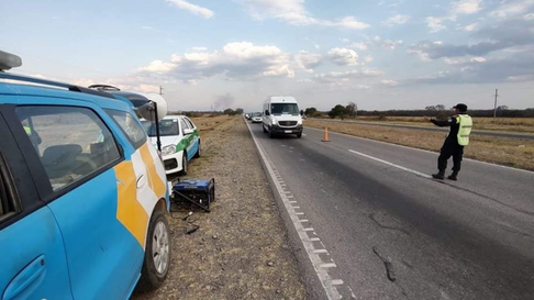 Todo Jujuy | Seguridad Vial: semana con 2 personas fallecidas