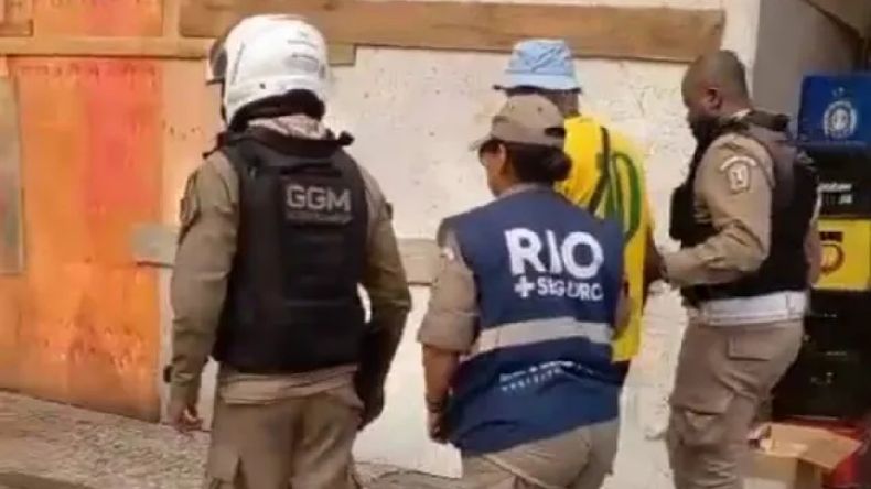 Detuvieronen Brasil a un argentino acusado de racismo&nbsp;