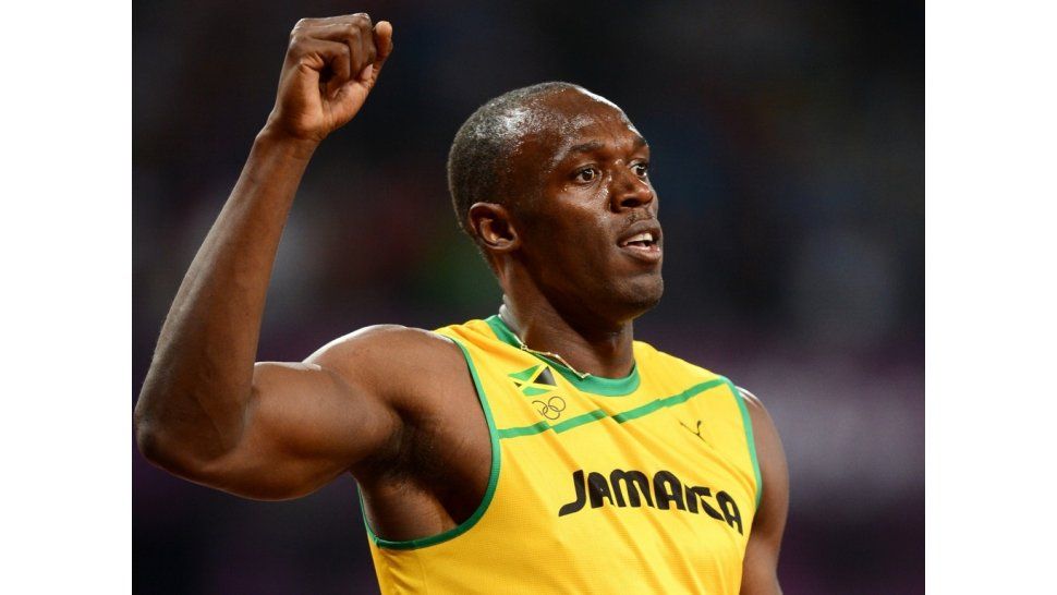 Usaín Bolt