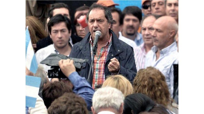 Daniel Scioli
