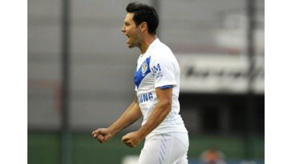 Mauro Zárate - Vélez