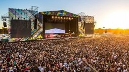 Anunciaron las fechas para el Lollapalooza 2023.&nbsp;