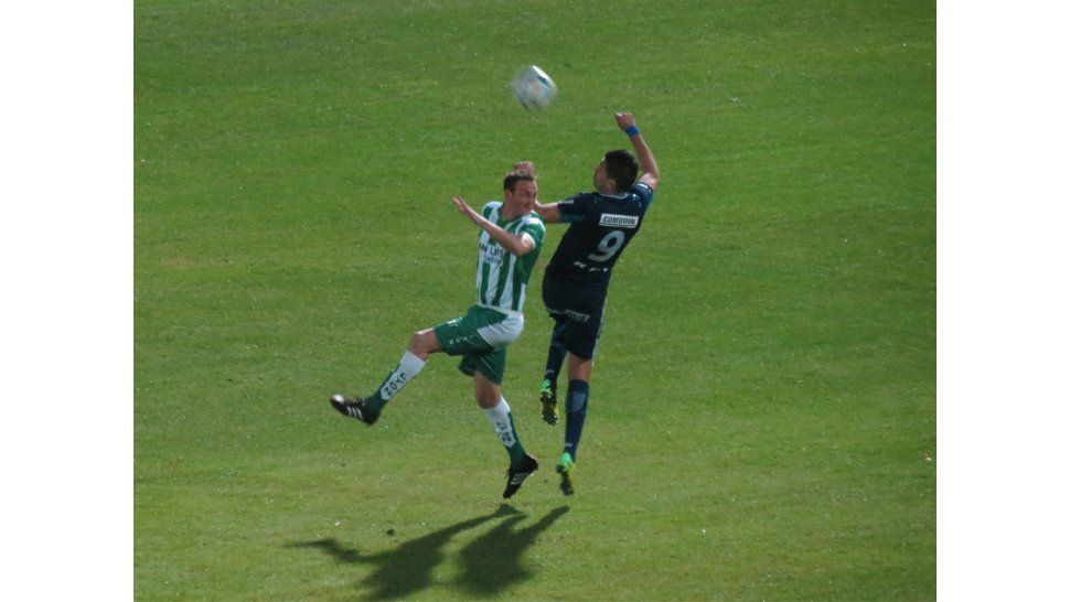 Osvaldo Miranda - Gimnasia de Jujuy