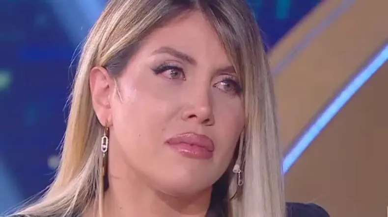 Wanda Nara filtró mensaje de Mauro Icardi contra L-Gante