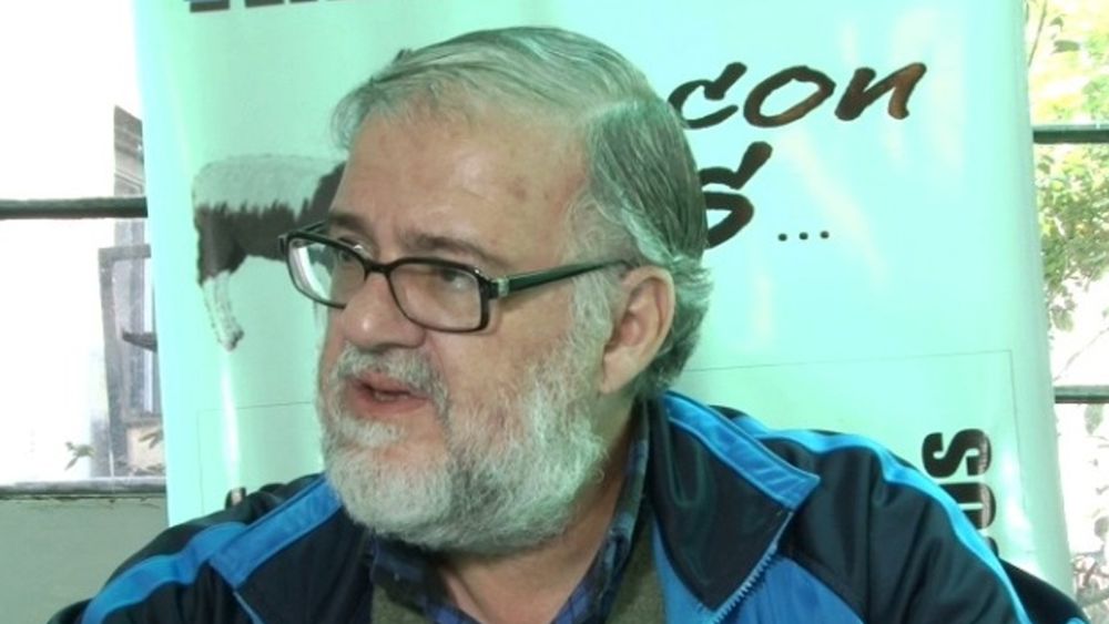 Prof. José Del Frari